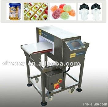 Food metal detector