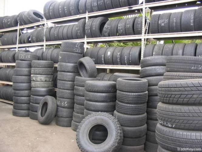 Used Car Tires