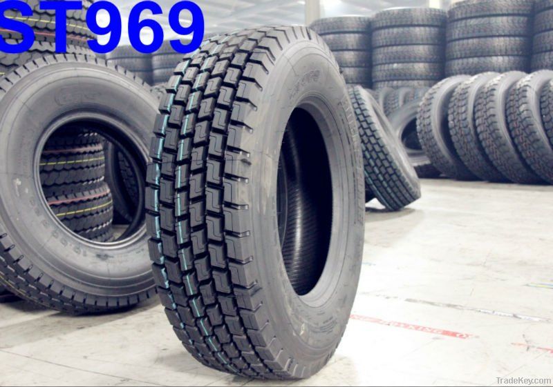 Brand New Japanese Truck Tires