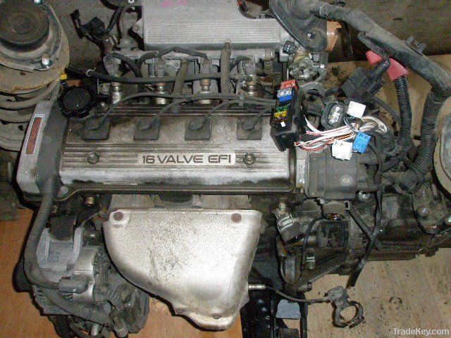 Used Japanese Car Engines