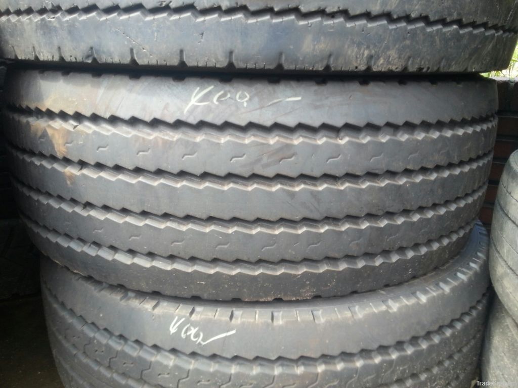 Used Truck tires From Japan.