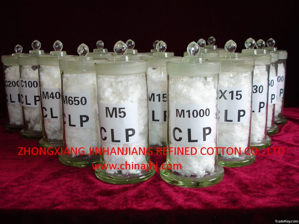 Wide Viscosity degree cotton linters pulp CMC