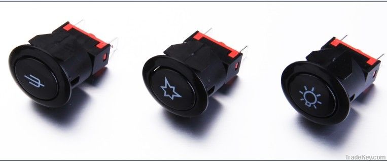 PBS-50 Gas cooker switch oven button switch