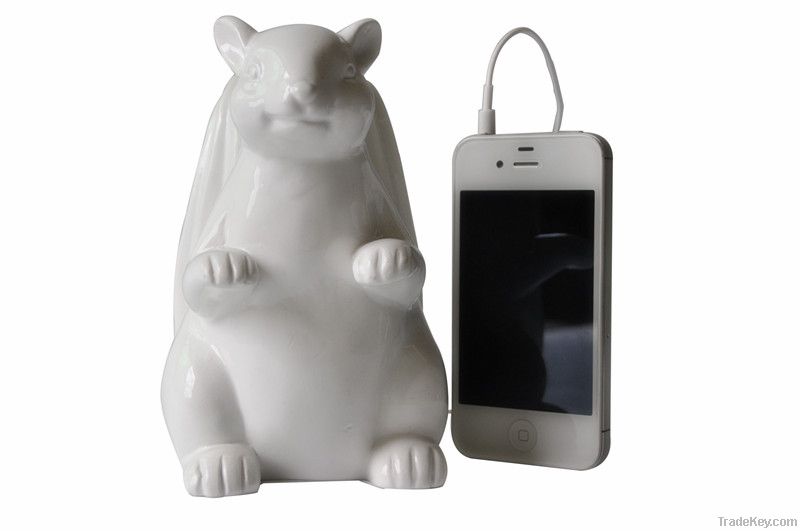 Animal Ceramic Speaker