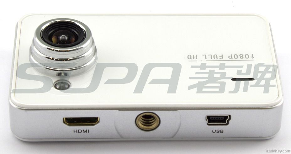 Full HD Ultra-thin car dvr SP-606, high cost-effective cam recorder