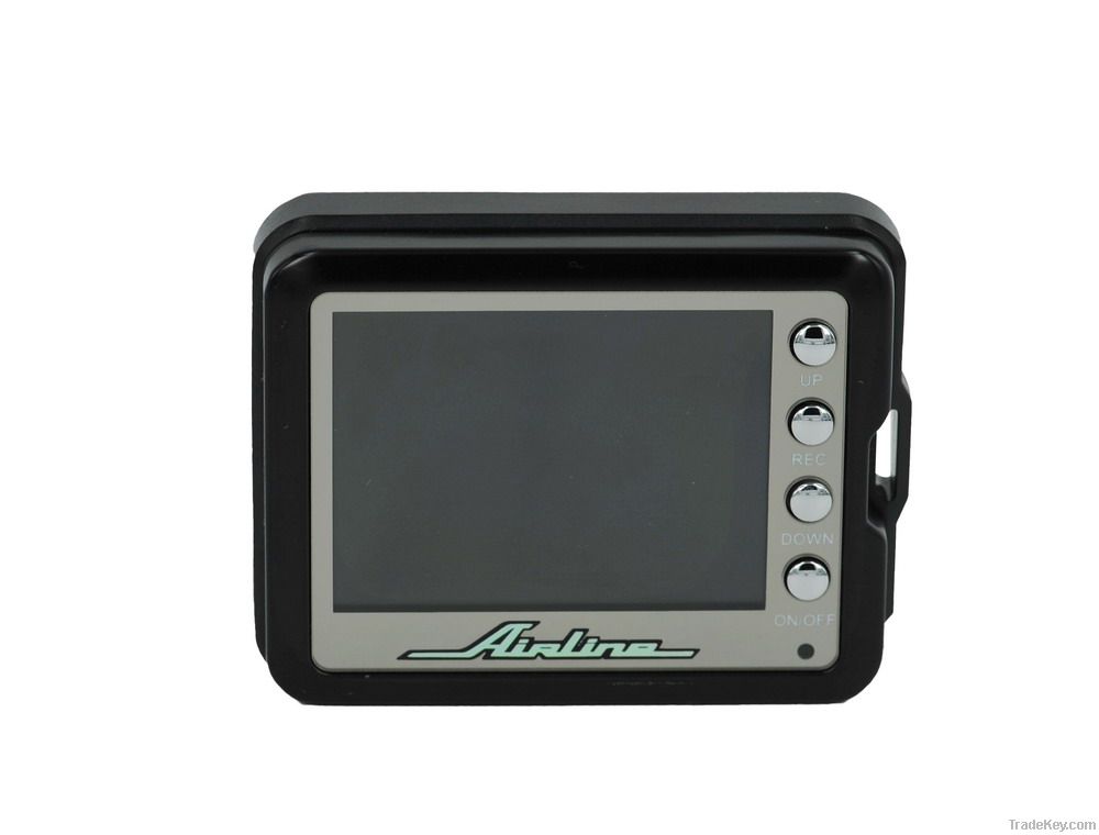 Mini ultra-thin car dvr SP-111 with cool and lovely appearance