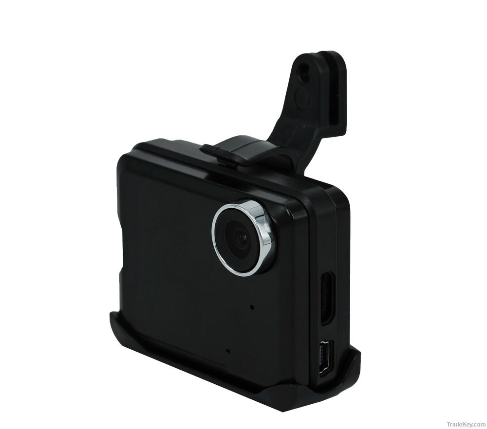 Mini ultra-thin car dvr SP-111 with cool and lovely appearance