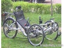 Recumbent Trike