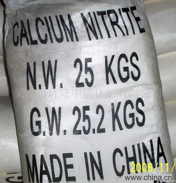 CALCIUM NITRITE