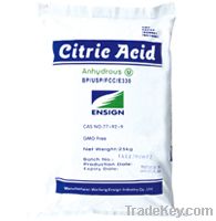 citric acid