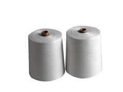 T/C Yarn CVC Yarn polyester and cotton blended yarn