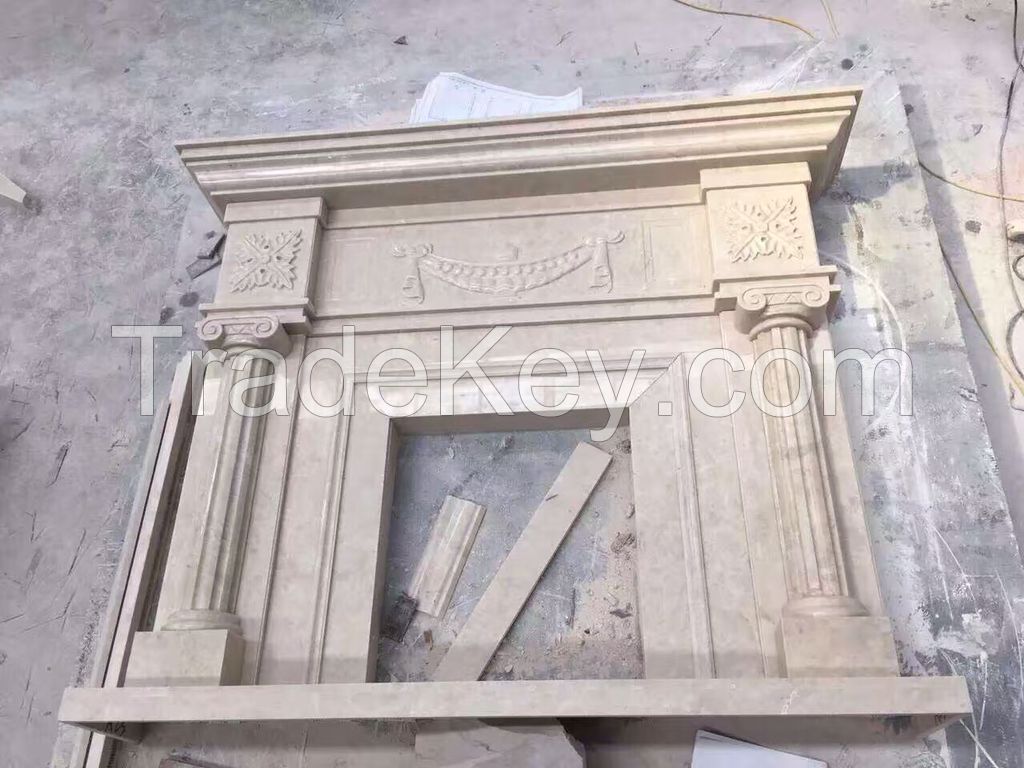 white limestone