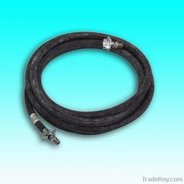 Wire Braided Steam Hose