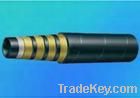 Wire Braid Hydraulic Hose