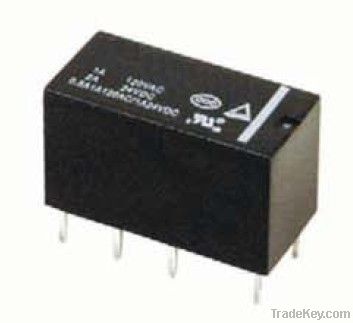 Telecom (Power) Relay HL1-2C  1A/120VAC 2A/24VDC