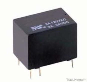 Telecom (Power) Relay HL4102  3A 120VAC/24VDC