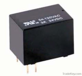 PC Board (Power) Relay HL4102E 3A 120VAC/24VDC