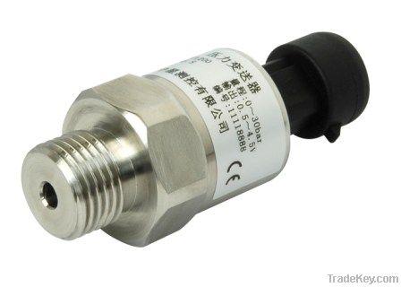 CS-PT1200 Series Pressure Transducers For HVAC Field