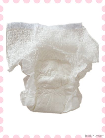 Adult  Pull -up Disposable  diaper