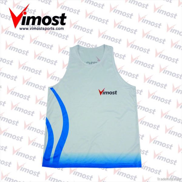 running singlet