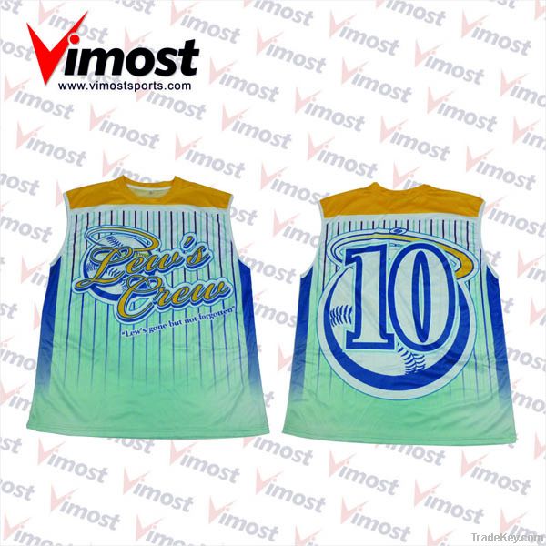 Custom Baseball Shirts