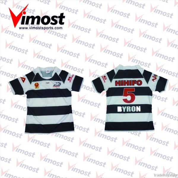 Full Loop Rugby Shirt