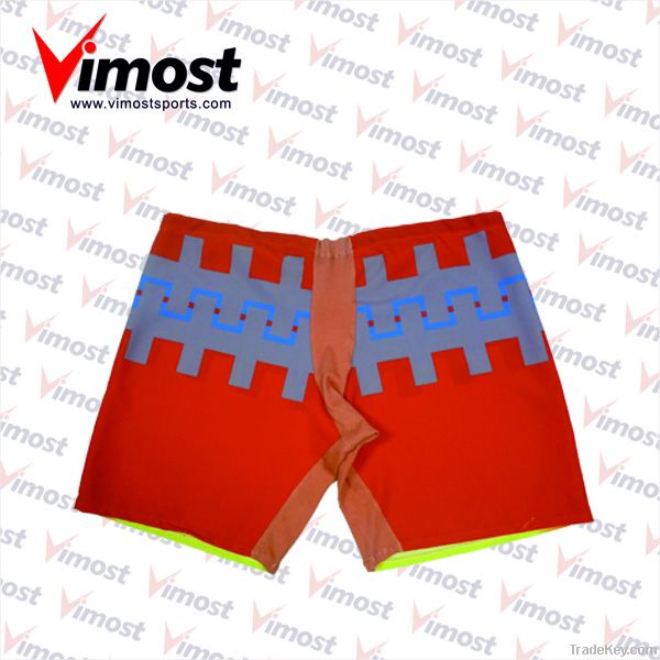 sublimation ice hockey shorts