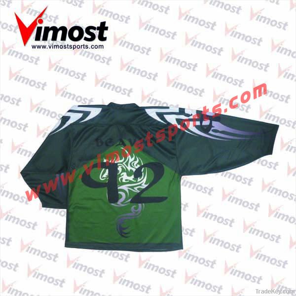 hot sale subilimation customice hockey wear, jersey