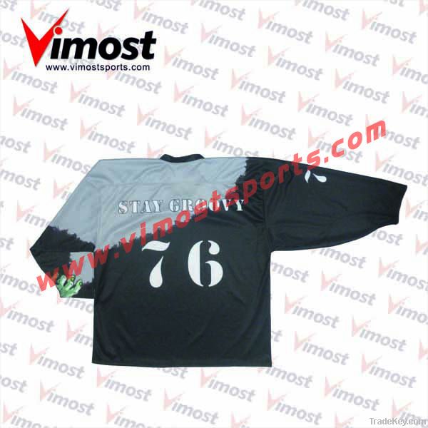 hot sale subilimation customice hockey wear, jersey