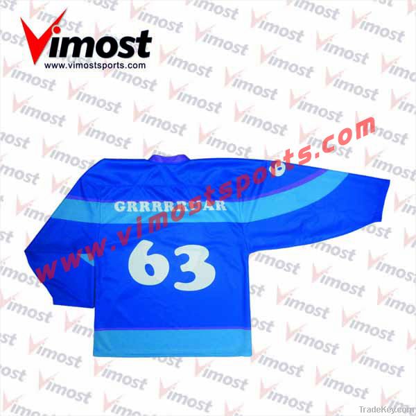 hot sale subilimation customice hockey wear, jersey