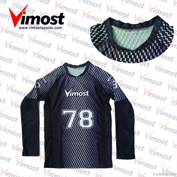 custom volleyball team uniform