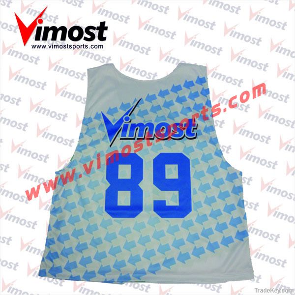 custom lax pinnies