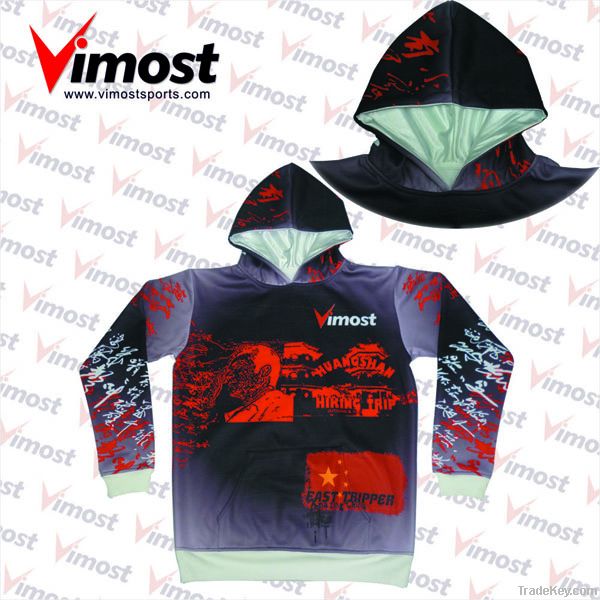 100%polyester custom Hoodies