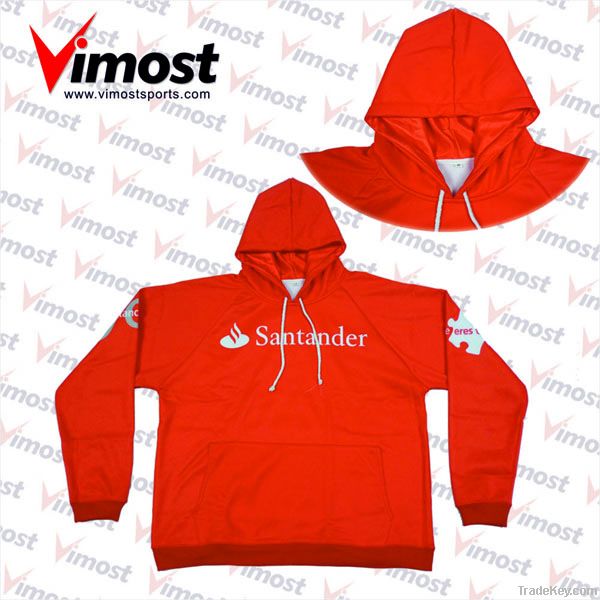 100%polyester custom Hoodies