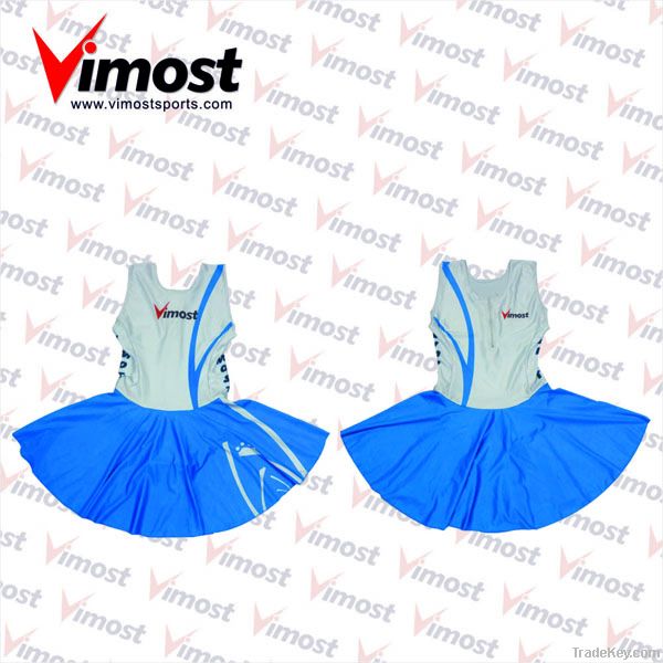 Cheap high quality netball dress