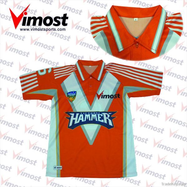 custom cricket shirt