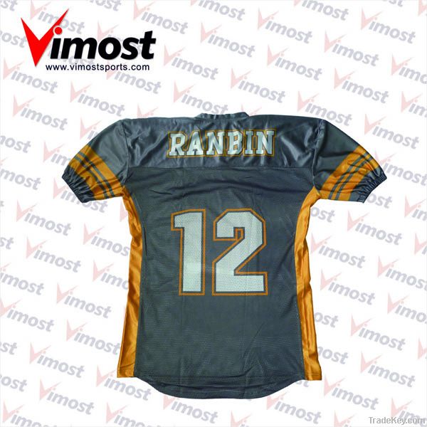 Hot sale custom Rugby wear-American football jersey