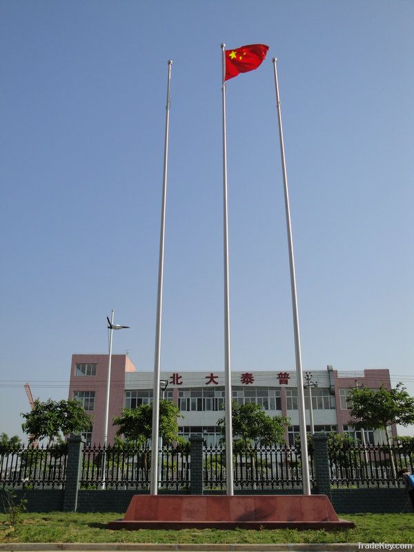 flag pole