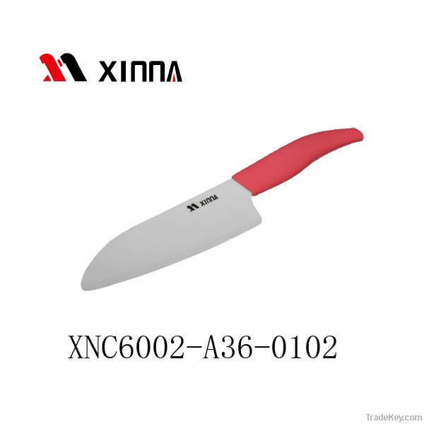 2013 new pink 6 inch western-style ceramic knife(XNC6002-A36-0102)