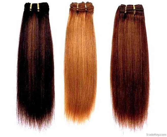 hair weft