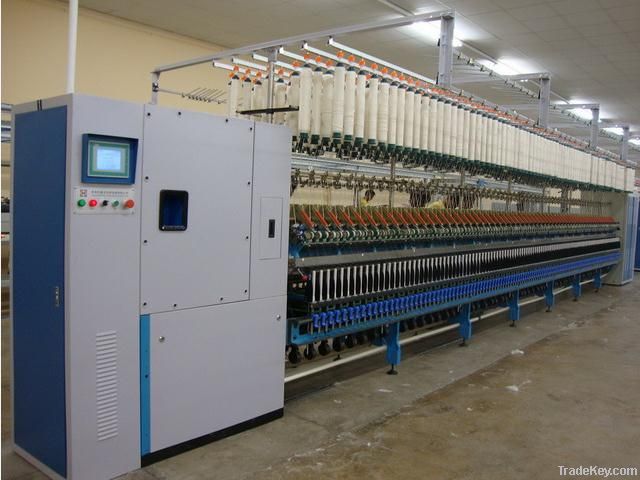 HLS Yarn Spinning Machine