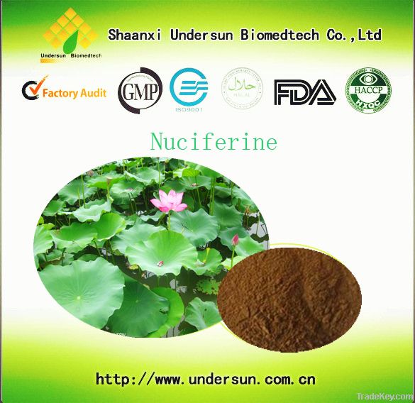 Lotus leaf extract