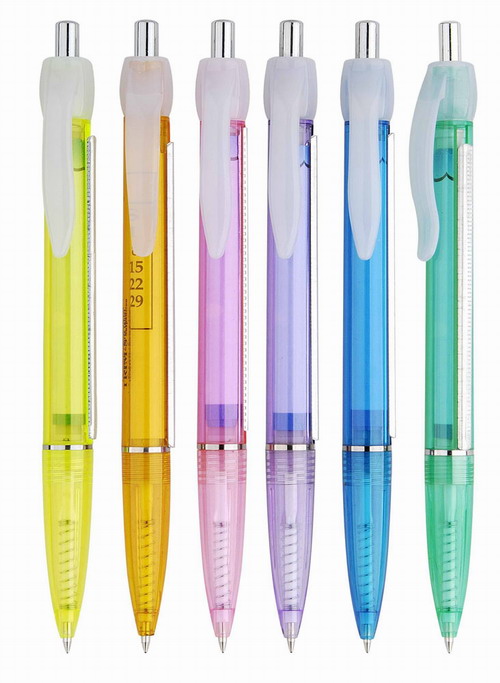 Ball point pens