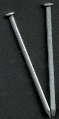 Common round iron wire nails