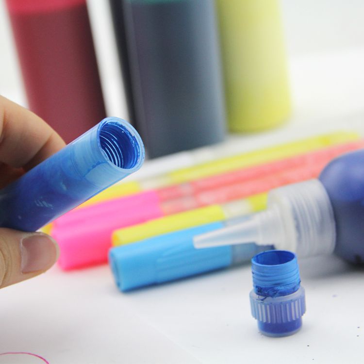 Refillable Ink 100ml to 250ml Liquid Chalk Marker