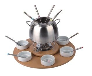 Chocalate Fondue Set