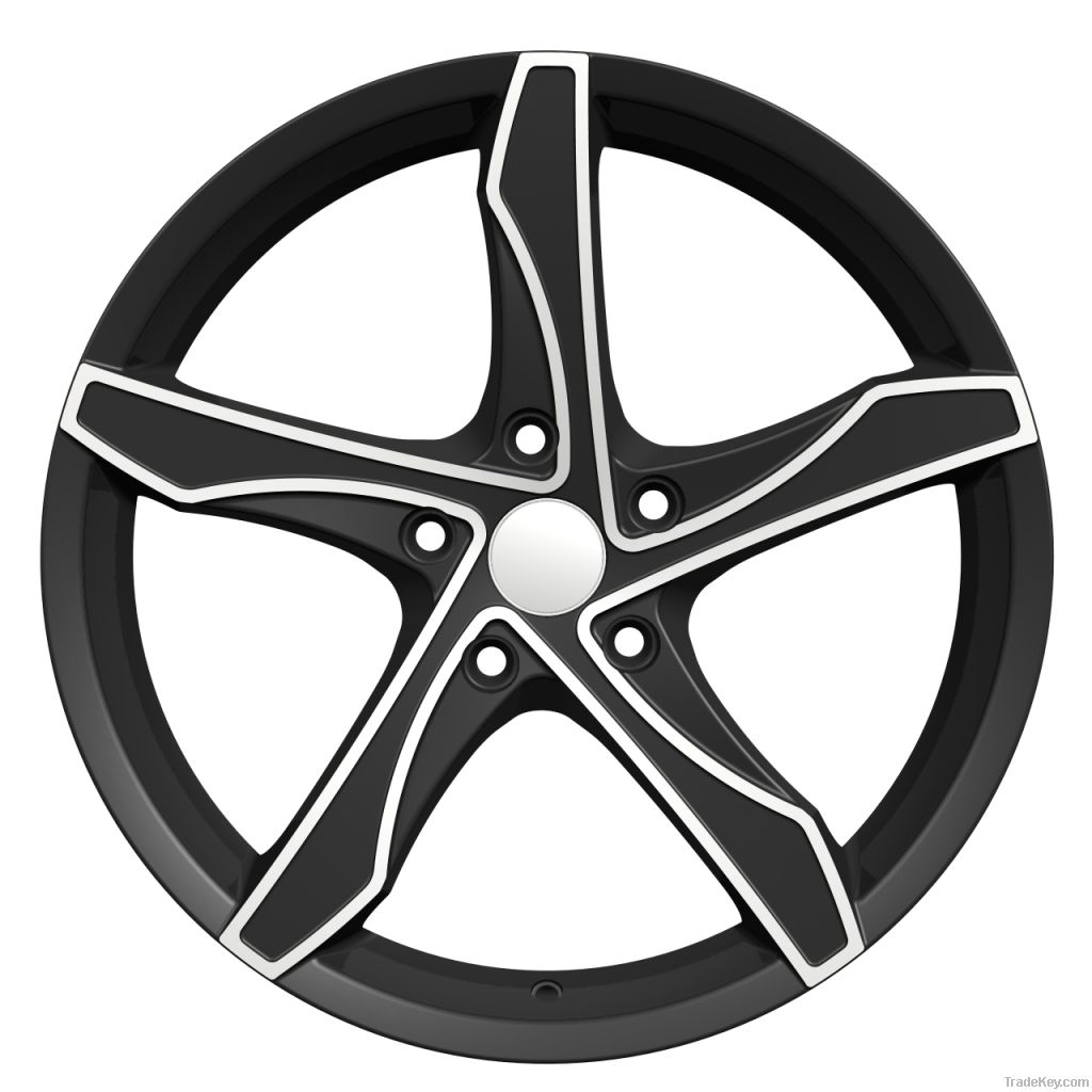 18" Modified car aluminum wheel