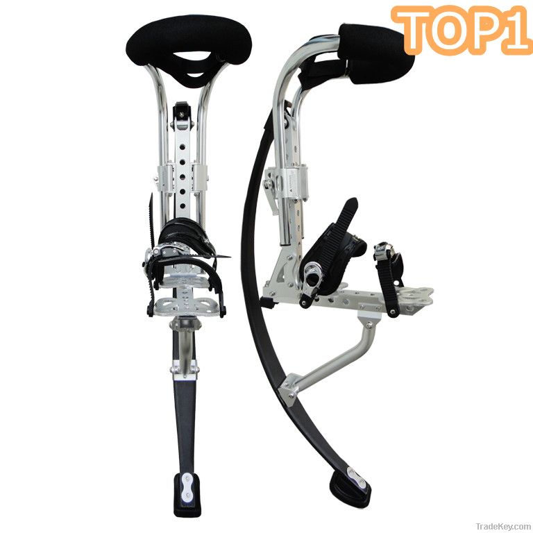 Air Trekkers, Velocity, Electric Scooter, Jumping Stilts, Skyrunner, Powe