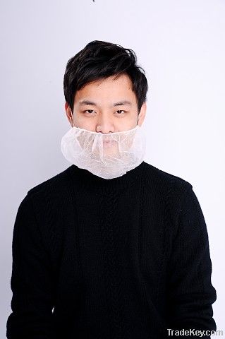 Non woven beard cover beard net