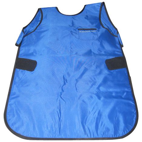 0.5mmpb anti radiation lead apron 